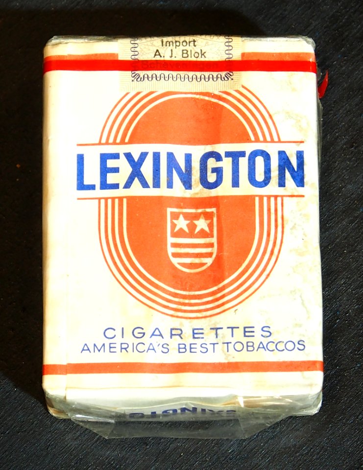 Lexington cigarettes