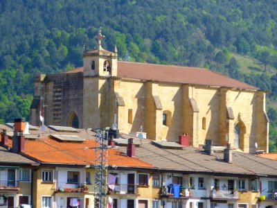 Lezo - Iglesia de San Juan Bautista 01