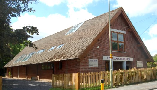 Level 10 Church, Stanmore Lane, Stanmore, Winchester (June 2019) (2)