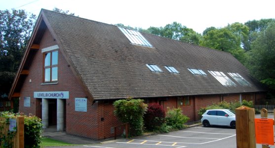 Level 10 Church, Stanmore Lane, Stanmore, Winchester (June 2019) (4)