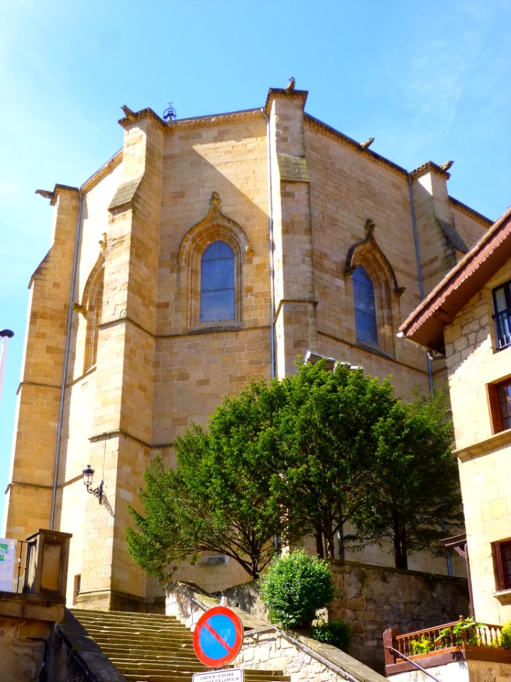 Lezo - Iglesia de San Juan Bautista 17