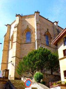 Lezo - Iglesia de San Juan Bautista 17