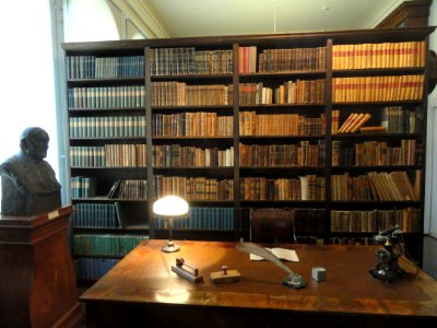 Library - Arppeanum - DSC05454