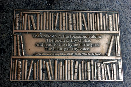 Library Walk 11