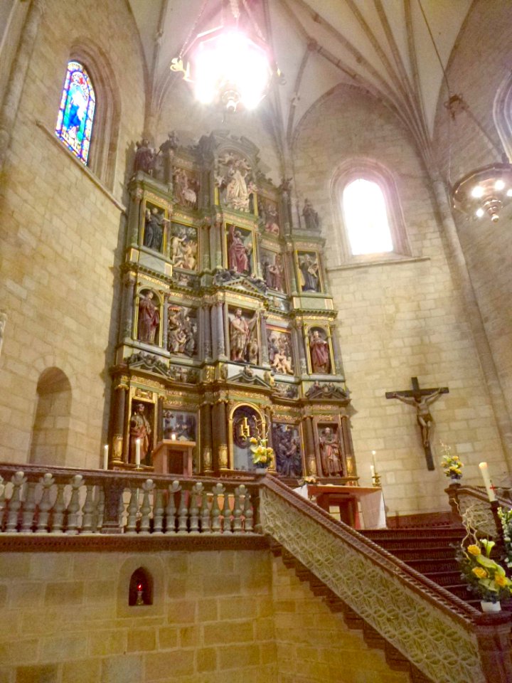 Lezo - Iglesia de San Juan Bautista 21