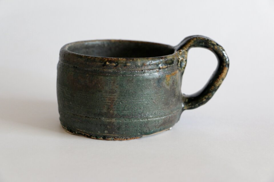 Vintage pottery stoneware