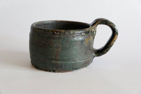 Vintage pottery stoneware