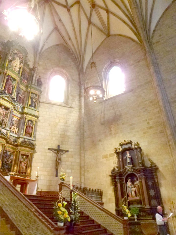 Lezo - Iglesia de San Juan Bautista 22