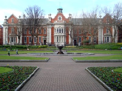 Liberties College, Bull Alley
