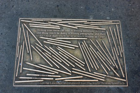 Library Walk 33