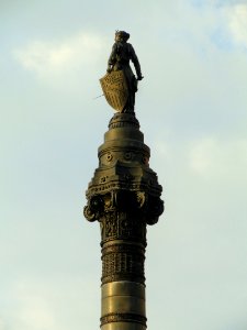 Liberty - Soldiers' and Sailors' Monument (Cleveland) - DSC07982