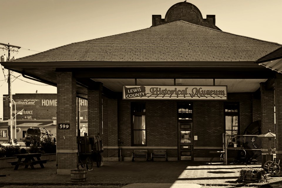 Lewis County Historical Museum