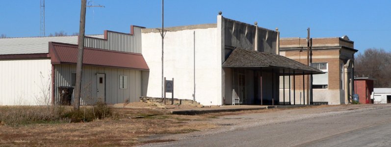 Liberty, Nebraska Webster St 2