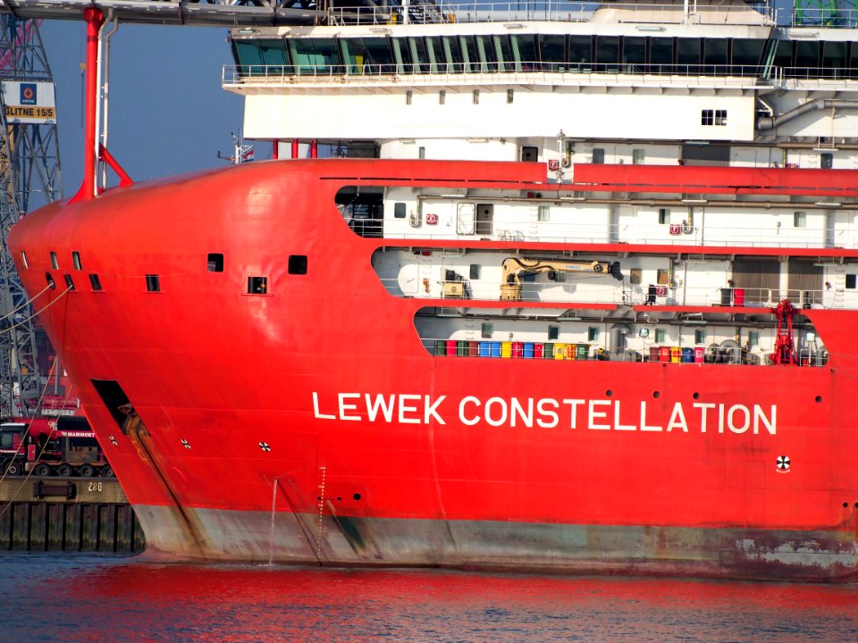LEWEK CONSTELLATION IMO 9629756, Nieuwe Maas, pic2