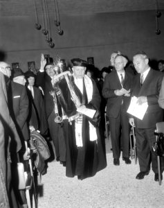 Liberaal-Joodse Generaal tijdens de ingewijding, Bestanddeelnr 919-5189