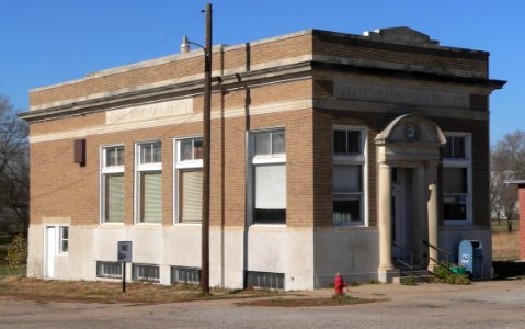 Liberty, Nebraska post office 1