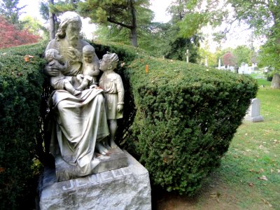 Lexington Cemetery - Lexington, Kentucky - DSC09057
