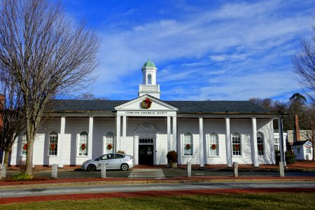 Lexington Depot (Lexington Historical Society) - Lexington, MA - DSC04496