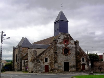 Leuville-sur-Orge (Essonne) Église