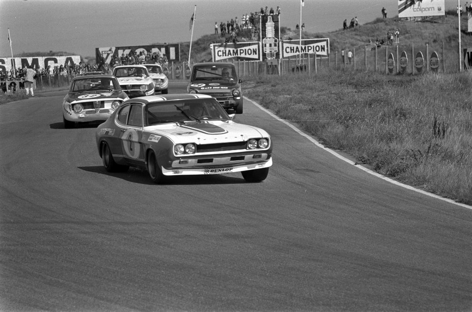 Levis Challenge Cup race op circuit van Zandvoort (Europcup voor toerwagens), Ca, Bestanddeelnr 925-8193