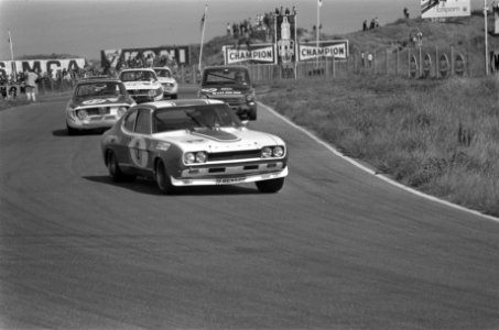 Levis Challenge Cup race op circuit van Zandvoort (Europcup voor toerwagens), Ca, Bestanddeelnr 925-8193