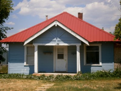 Lewis Cottage Paris Idaho