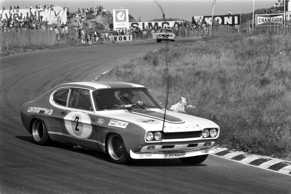 Levis Challenge Cup race op circuit van Zandvoort (Europcup voor toerwagens), Bestanddeelnr 925-8195