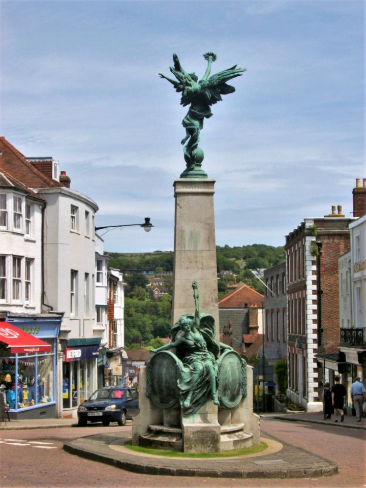 Lewes war memorial