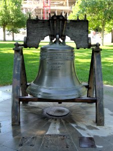 Liberty Bell - Civic Center Park, Denver - DSC01226