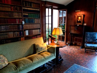 Library - Hyde Collection - Glens Falls, NY - 20180224 120033
