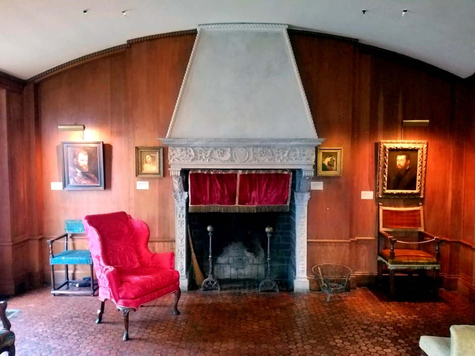 Library - Hyde Collection - Glens Falls, NY - 20180224 120255