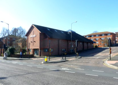 Lewes Road United Reformed Church, Lewes Road, Brighton (February 2014) (1)