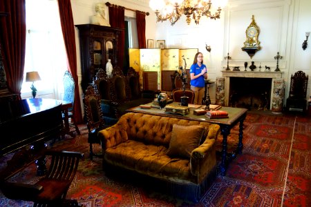 Library - Longfellow National Historic Site - DSC04796