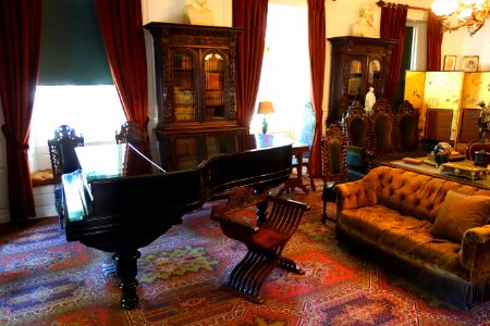 Library - Longfellow National Historic Site - DSC04794