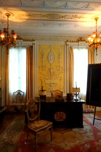 Library - Vizcaya Museum and Gardens - Miami, Florida - DSC08306