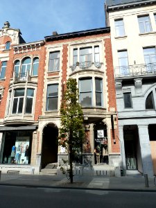 Leuven-Bondgenotenlaan 129