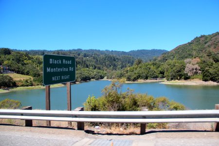 Lexington Reservoir, Aug 2019