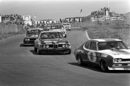 Levis Challenge Cup race op circuit van Zandvoort (Europcup voor toerwagens), He, Bestanddeelnr 925-8194