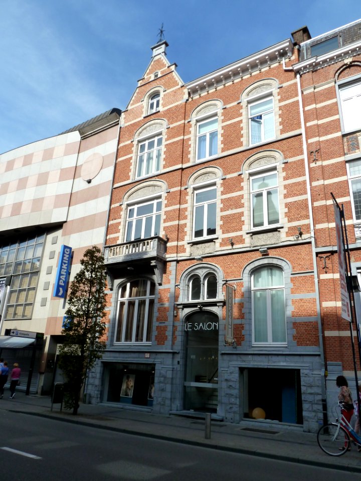 Leuven-Bondgenotenlaan 151