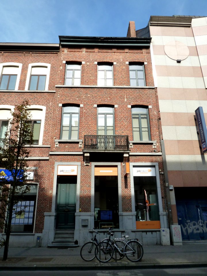 Leuven-Bondgenotenlaan 143