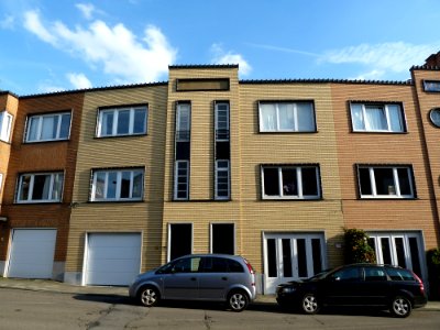 Leuven-Constantin Meunierstraat 93-95