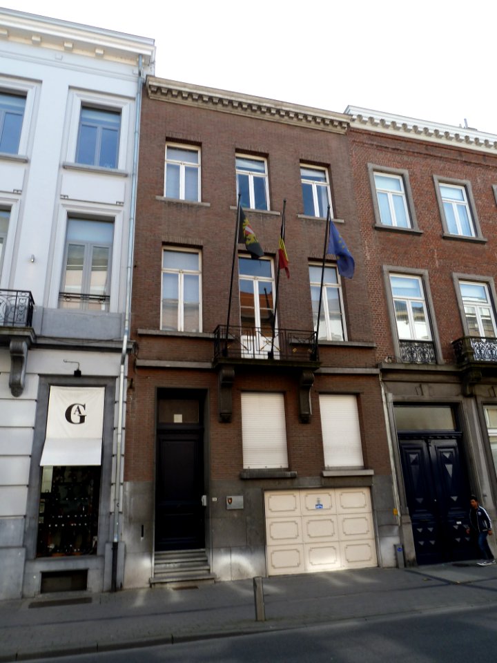 Leuven-Bondgenotenlaan 120