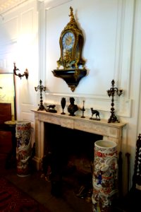 Library - Longfellow National Historic Site - DSC04784