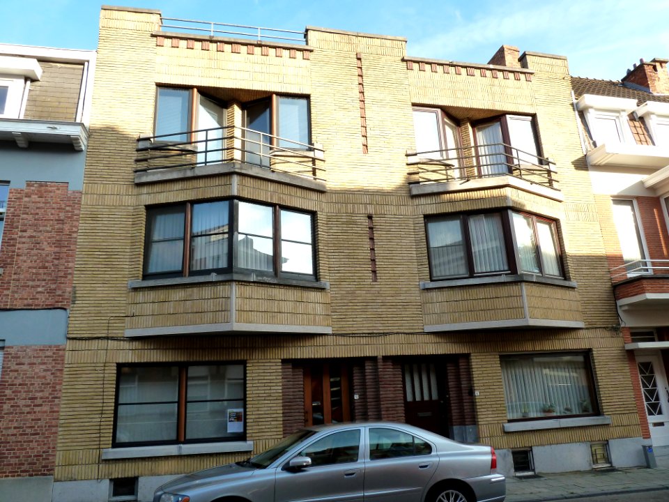 Leuven-Albert Giraudstraat 8-10