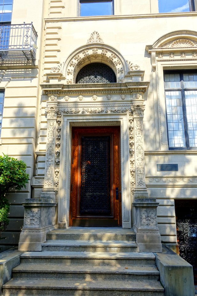Library - New England College of Optometry - Boston, Mass - DSC06078