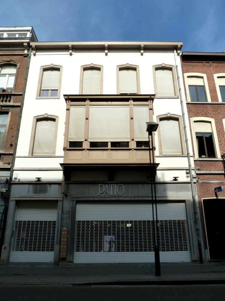Leuven-Bondgenotenlaan 139