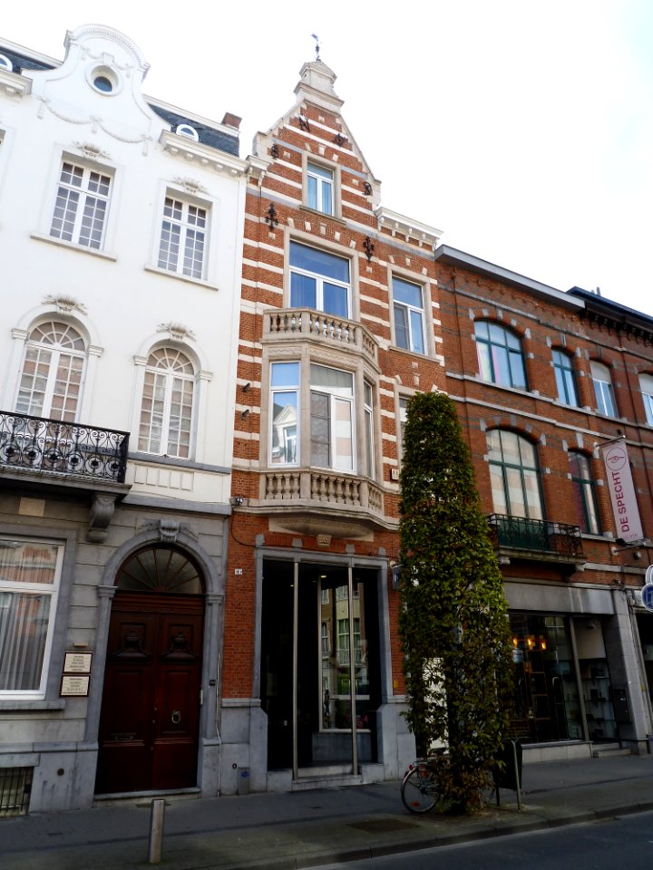 Leuven-Bondgenotenlaan 130