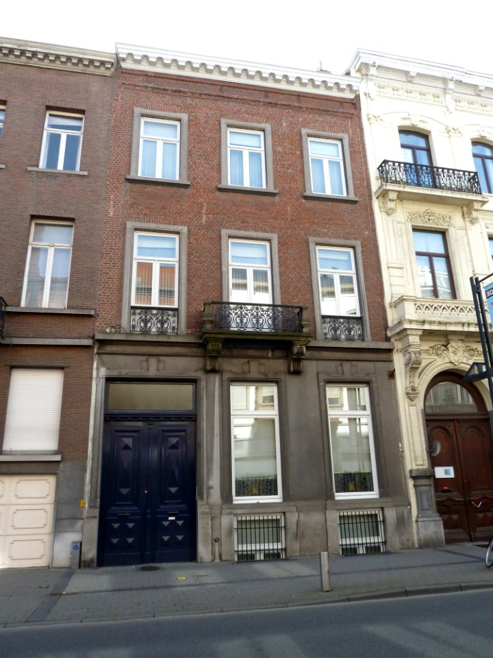 Leuven-Bondgenotenlaan 118