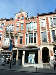 Leuven-Bondgenotenlaan 127