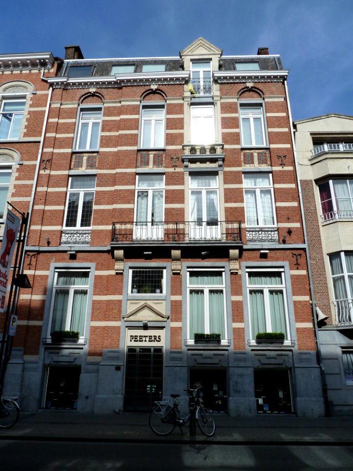 Leuven-Bondgenotenlaan 153